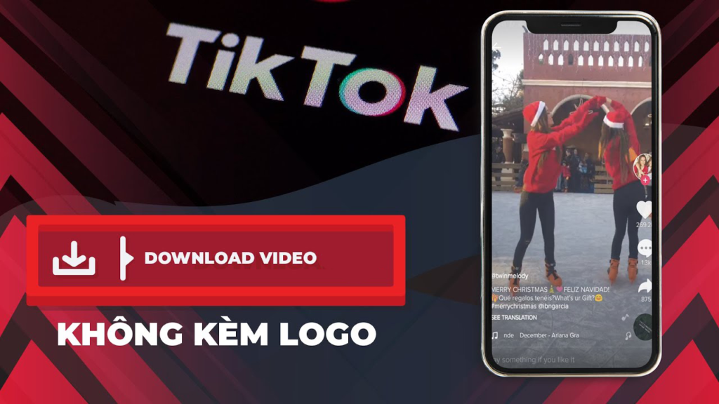 [Update] Các Ứng Dụng Tải Video TikTok Không Logo Trên iPhone Miễn Phí